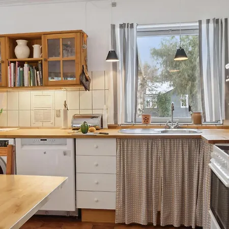 Gorgeous In With Kitchen Nyaraló *