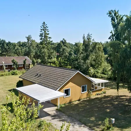 Gorgeous In With Kitchen Ferienhaus Stege